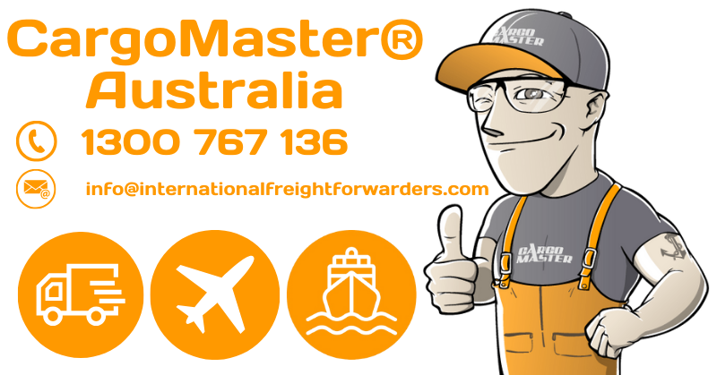 Internation Freight Forwarders - Logo1