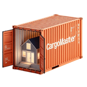 International Freight Forwarders | Self-Pack Containers